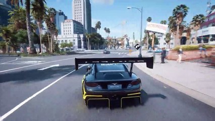 GTA 5 Ultra Realistic Graphics gameplay