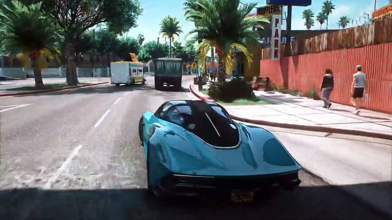 GTA 5 INSANE LEVEL Ultra Realistic Ray Tracing Graphics