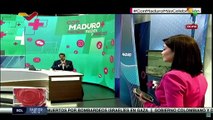 Pdte. de Venezuela conduce su programa con Maduro Más