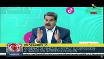 Pdte. Nicolás Maduro: Y el fascismo en Venezuela no pasará