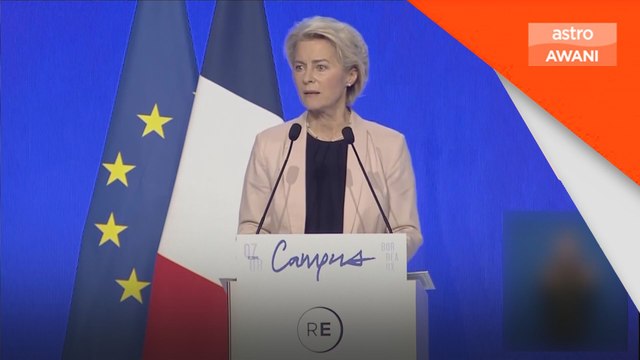 Palestin-Israel: EU lancar bantuan udara kemanusiaan ke Gaza