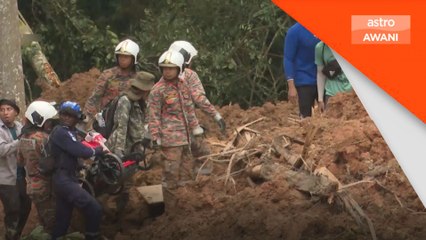 Laporan penuh tragedi Batang Kali dikeluarkan pada Selasa