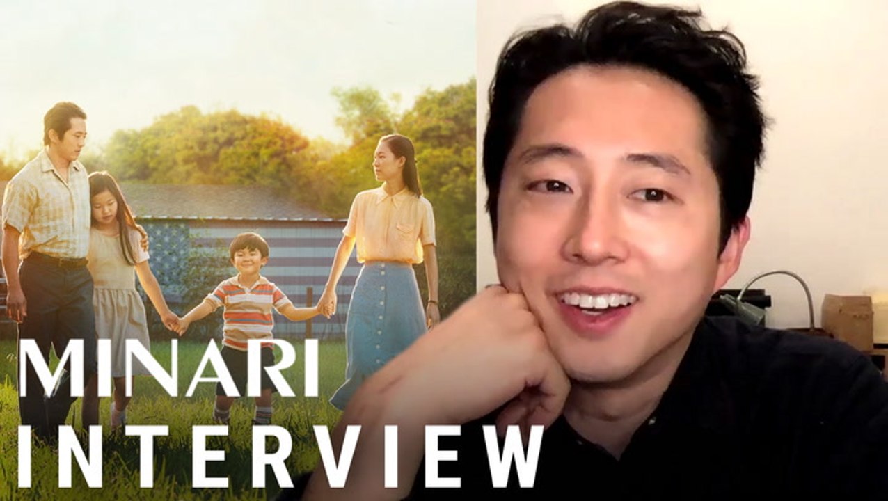 Minari Interviews with Steven Yeun, Yeri Han And More