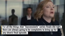 'Succession' Star Reveals The Series Finale Deleted Scenes That Gave Gerri A Well-Deserved Win