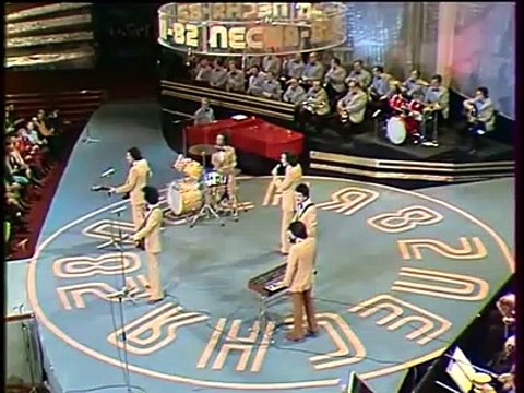 ВИА Ялла - Учкудук, три колодца. Песня года 1982