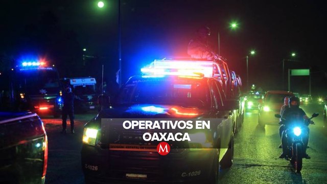 Desarticulan célula delictiva y aseguran 200 dosis de droga en Oaxaca