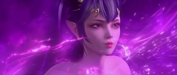 Battle Through the Heavens S05 E64 [Multi Sub