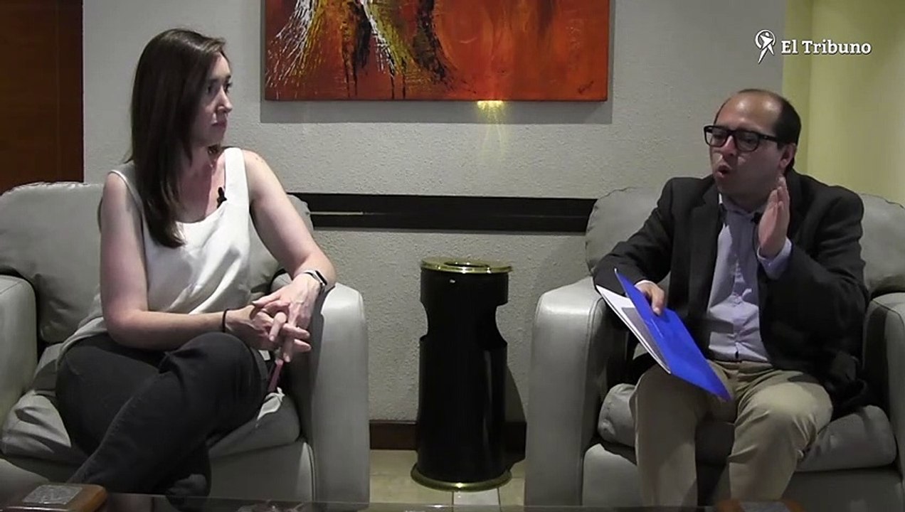 Victoria Villarruel: “Si ganamos vamos a respetar el mandato presidencial de Fernández y Cristina hasta el 10 de diciembre” -  Parte 1