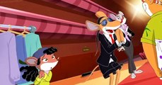 Geronimo Stilton Geronimo Stilton S03 E002 Geronimo vs the Weremouse