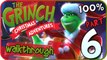 The Grinch: Christmas Adventures Walkthrough Part 6 (PS4, Switch) 100%