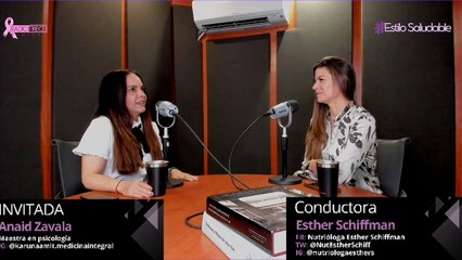 Estilo Saludable: Psicología de lo corporal