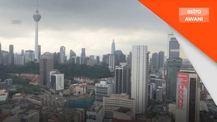 Tiada kawasan catat baacaan IPU pada paras bahaya