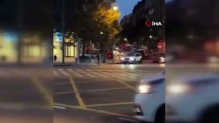 Milli maç öncesi silahlı saldırı: 2 kişi öldü