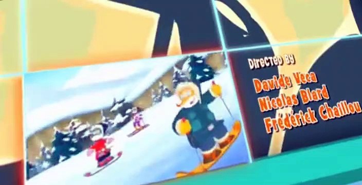 Geronimo Stilton Geronimo Stilton S03 E004 Double Trap