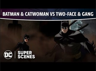 Batman: The Long Halloween | Part Two - Batman & Catwoman vs. Two-Face | DC