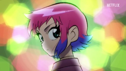 Scott Pilgrim Takes Off Trailer