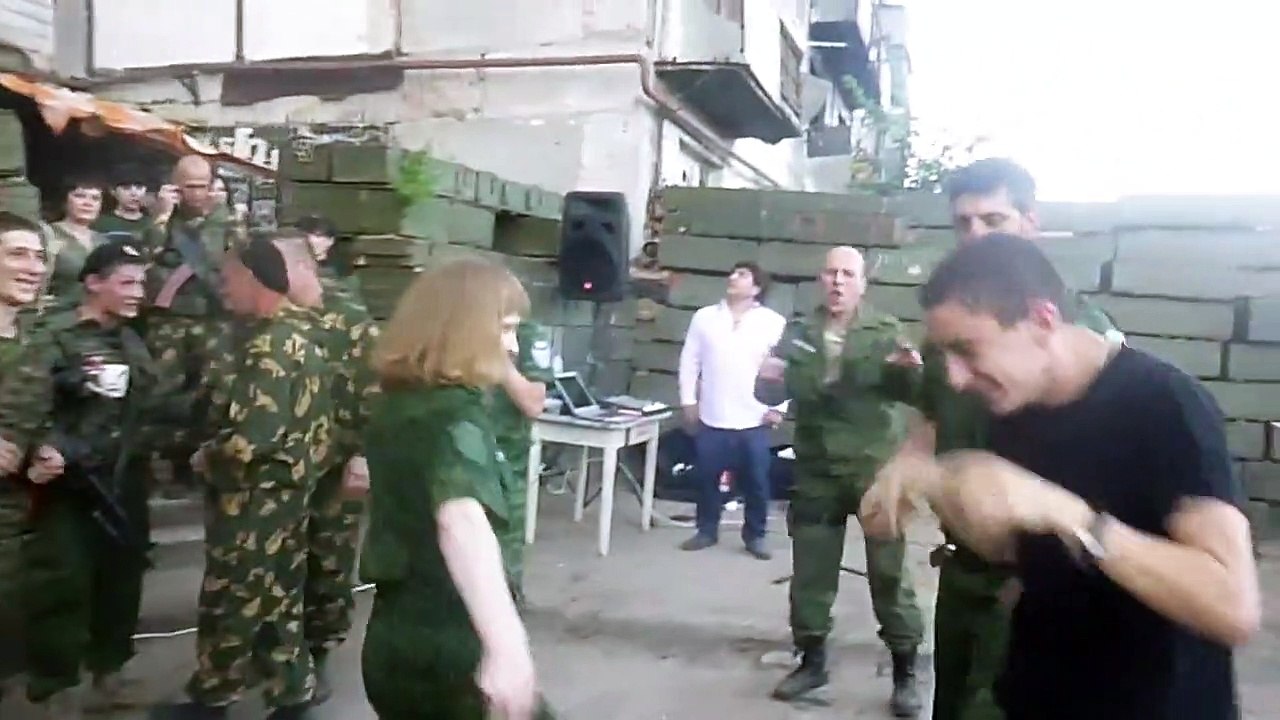 Гиви. День Рождения. 2015