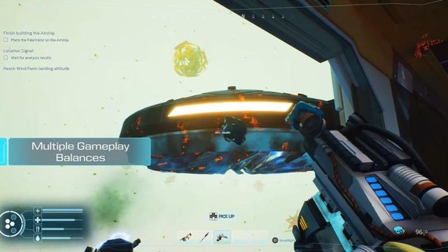 Forever Skies - Tráiler de Actualización Viral Evolution