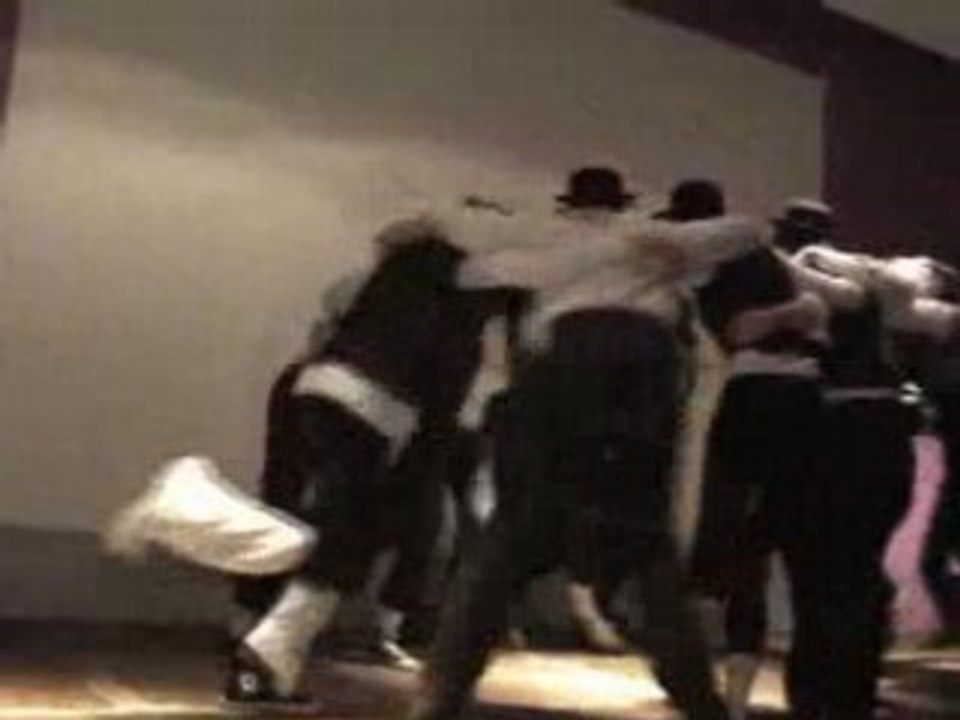 Rabbi Jacob y va danser