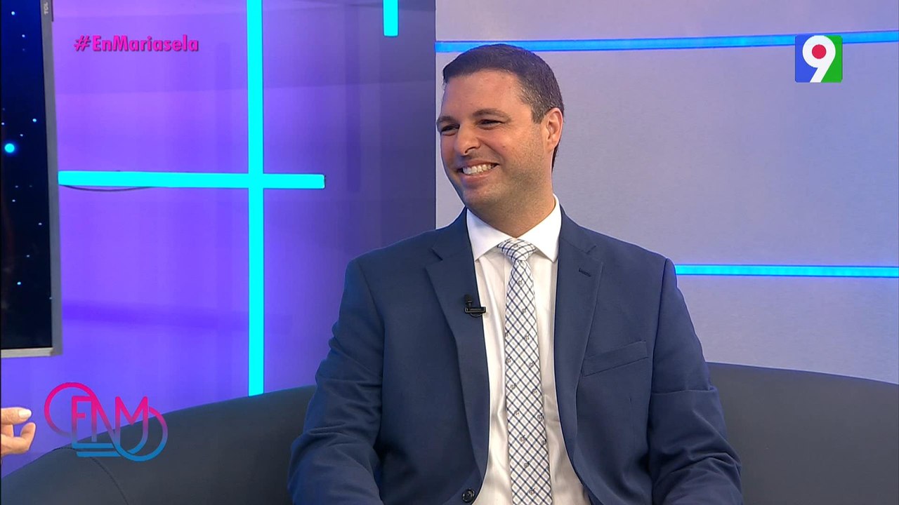 Dr. Juan Batlle Logroño nos enseña a cómo cuidar nuestra salud visual | Esta Noche Mariasela