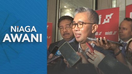 Niaga AWANI: MITI optimistik 2024 tahun lebih positif bagi FDI ke Malaysia