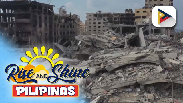 Israel, tumangging bubuksan ang Rafah border na patawid ng Egypt