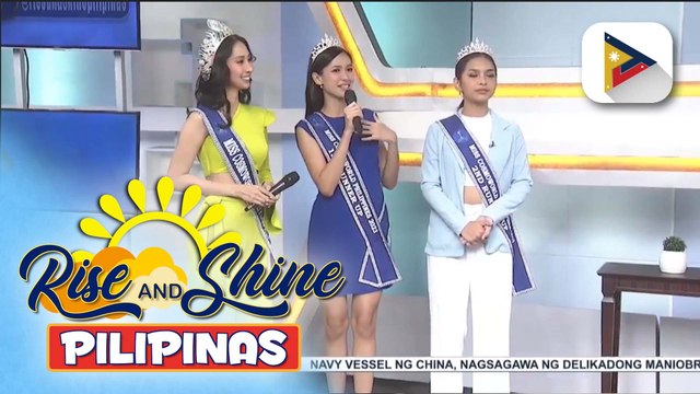 Kilalanin ang mga nanalo sa Miss CosmoWorld Philippines 2023!