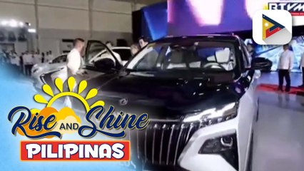 Electric vehicles, target paramihin pagdating ng 2040
