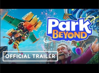 Park Beyond | Official Beyond eXtreme Launch Trailer