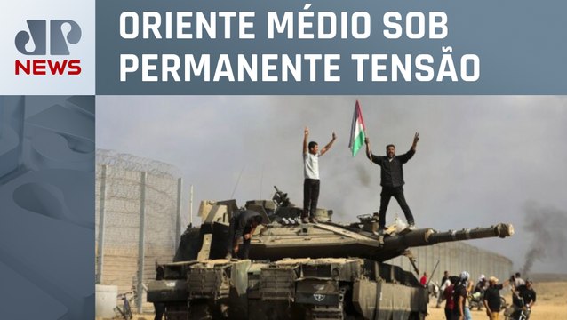 Grupos palestinos extremistas têm ideologias e objetivos próprios