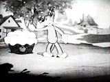 1935 CASTLE FILMS PRESENTS LOST LONG CARTOONS FROM ORIGINAL REEL (SILENT FILM)