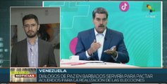 Pdte. Nicolás Maduro denuncia manipulación mediática en torno a los acuerdos con las oposiciones