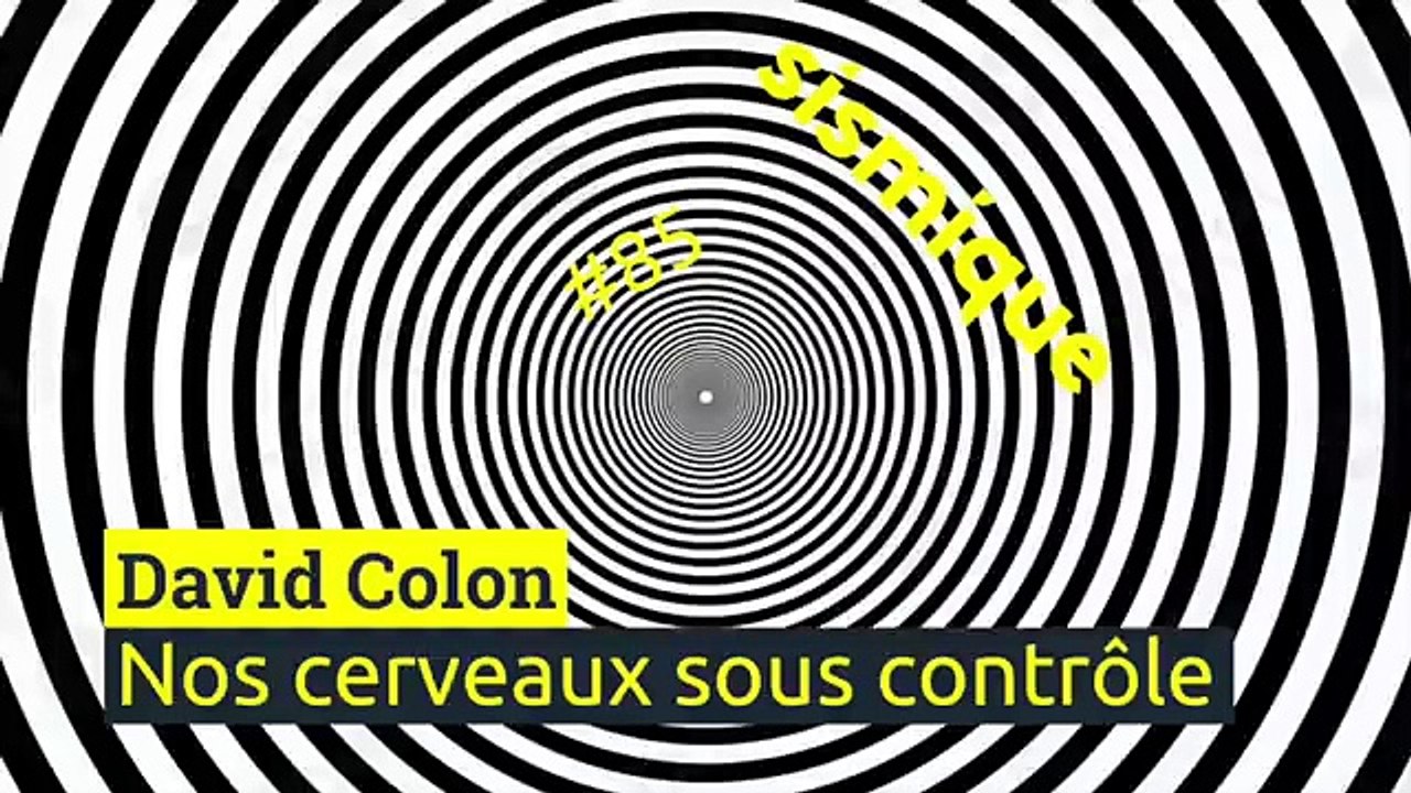 Nos cerveaux sous contrôle (Propagande, manipulation de masse et réseaux sociaux) - DAVID COLON