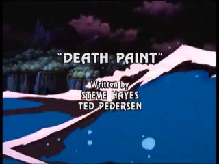 Skysurfer Strike Force [1995] S1 E4 | Death Paint