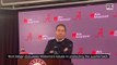 Nick Saban discusses Alabama's issues in protecting the quarterback