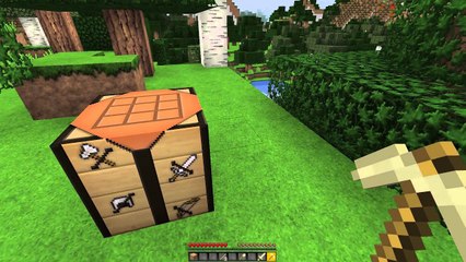 Minecraft Toprak Eşyalar Modu ( Dirt Tools Mod)