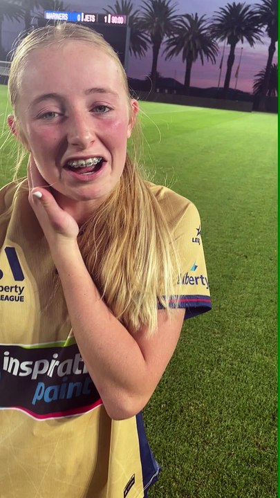 Jets women - Emma Dundas,Newcastle Herald, October 17,2023