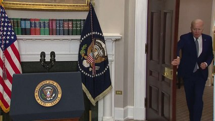 Biden visitará Israel na quarta-feira