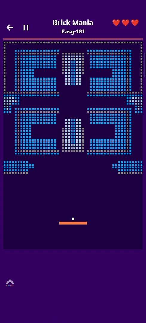 Brick Mania Level 181 #gaming #videogame #game #gamer #instagaming #gamergirl #videogameplayer #game