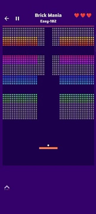 Brick Mania Level 182 #gaming #videogame #game #gamer #instagaming #gamergirl #videogameplayer #game