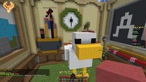 Minecraft Yapı Kapışması | Süper Tavuk | Han Kanal
