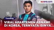 Video Lawas Asnawi Room Tour Apartemennya di Korea Viral, Penampakannya Bikin Ngucap: Fix Butuh Pendamping