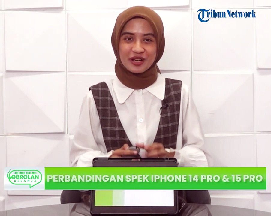 Banyak Keluhan OVERHEAT Lebih Baik Beli iPhone 14 Pro atau 15 Pro Ini Perbandingannya_720p