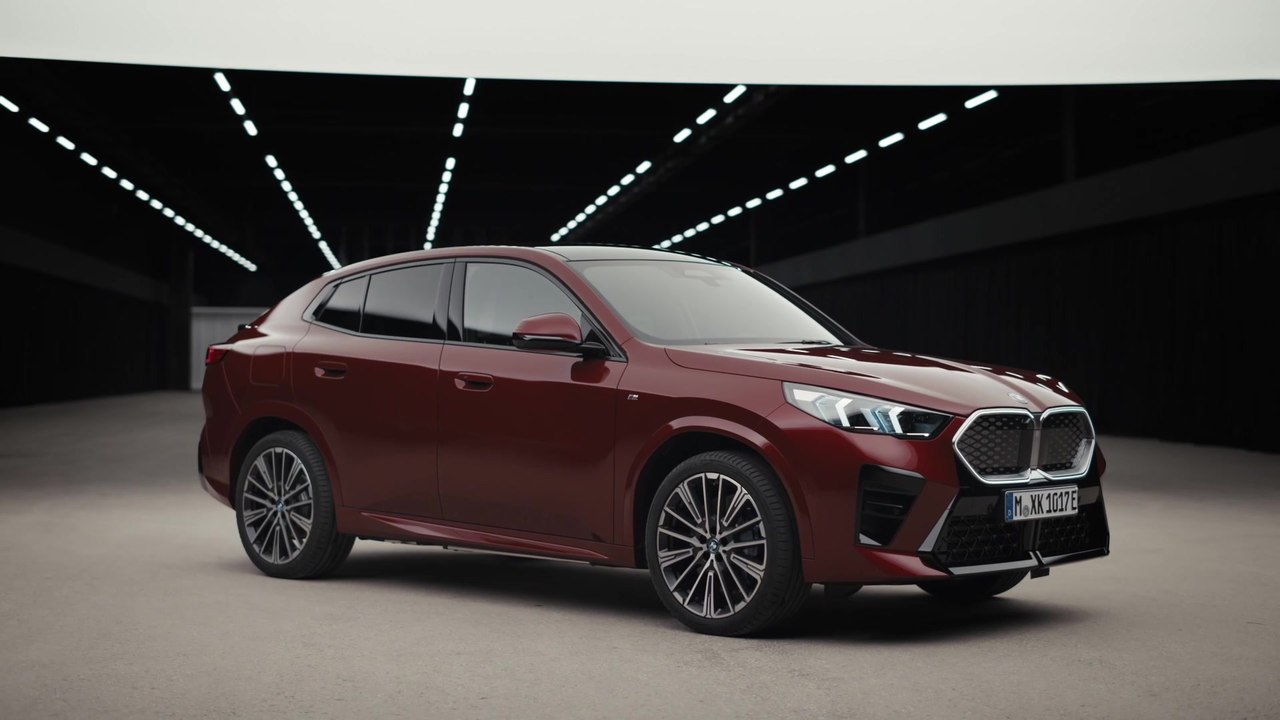 Der neue BMW X2 - Modernste Fahrerassistenzsysteme für mehr Komfort und Sicherheit