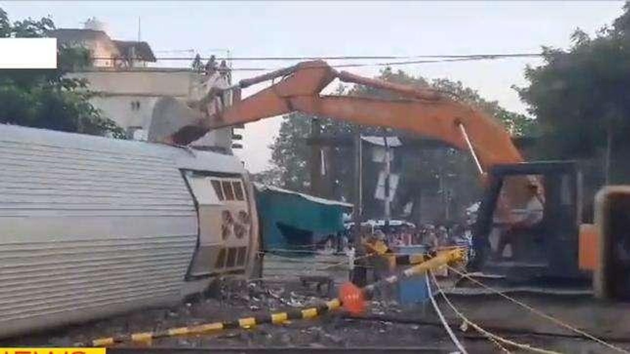 बक्सर रेल हादसे में पांचवी मौत, बंगाल की जख्मी महिला ने एम्स में इलाज के दौरान तोड़ा दम