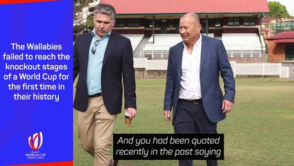 Jones continues to deny Japan link, claims commitment to Australia