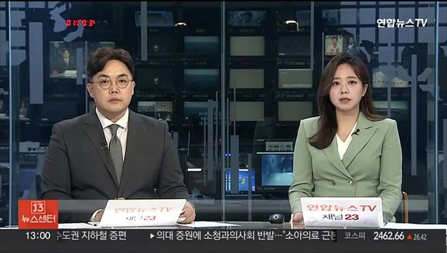 미국, 인도태평양에도 항모 증강…칼빈슨함 이동 배치
