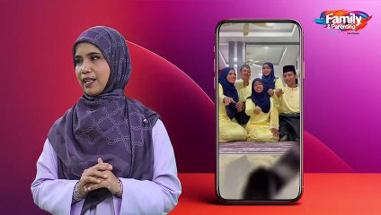 E2 [PARENTING FYP] : ‘Masa Buat Content Adalah Masa Dengan Keluarga’ - Auntie Purple