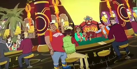 Dallas & Robo Dallas & Robo E002 – Moonbound and Down