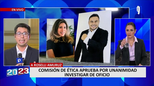 Comisión de Ética aprueba denuncia de oficio contra la congresista Rosselli Amuruz